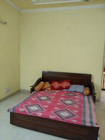 Bedroom in 2 BHK Independent House at Sector 15 – for Rent