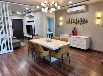 3 BHK Apartment For Sale in Rajapushpa Provincia, Narsingi