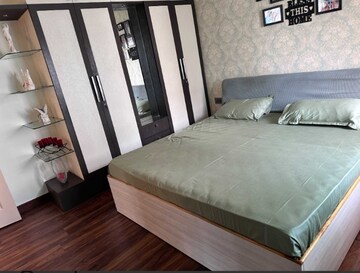 Bedroom in 3 BHK Apartment at Rajapushpa Provincia, Narsingi – for Sale