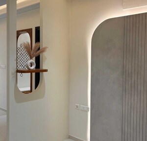 Furnished Amenities in 3 BHK Apartment at Rajapushpa Provincia, Narsingi – for Sale