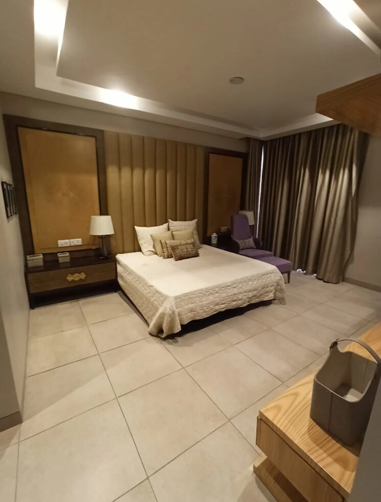 Master Bedroom, ss-the-leaf 4 Bedroom 2812 Sq.Ft. Apartment In Sector 85 Gurgaon 9261804