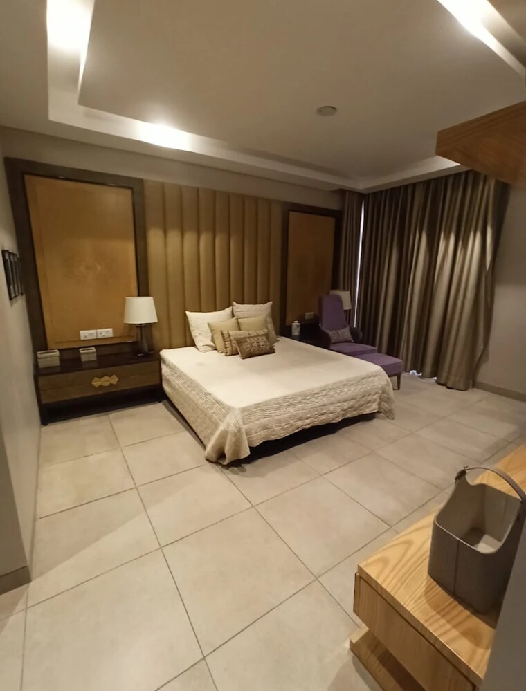 Master Bedroom, ss-the-leaf 4 Bedroom 2812 Sq.Ft. Apartment In Sector 85 Gurgaon 9261804