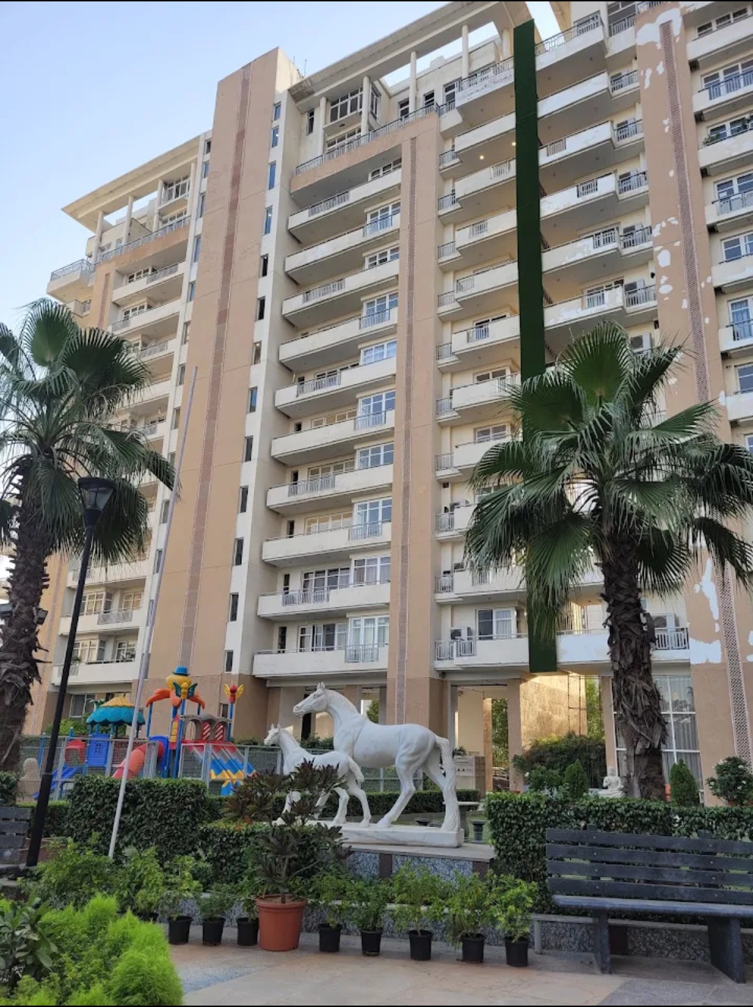 4 BHK Apartment For Sale in SS The Leaf