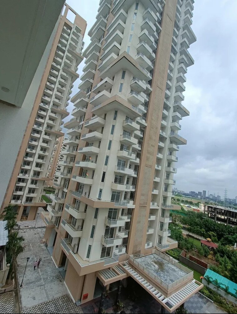 Exterior View, ss-the-leaf 4 Bedroom 3950 Sq.Ft. Apartment In Sector 85 Gurgaon 9261812