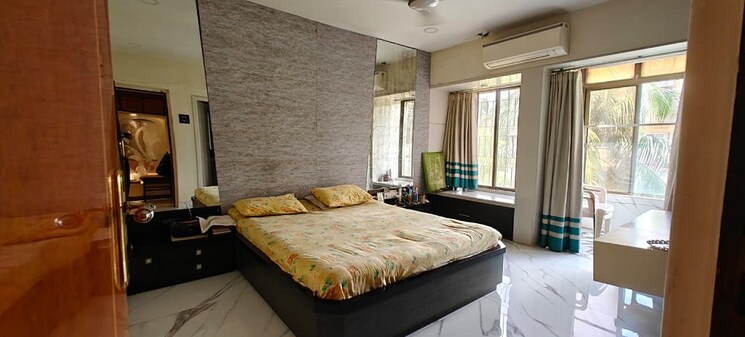 Bedroom, khar west 3 Bedroom 1200 Sq.Ft. Apartment In Khar West Mumbai 9261809