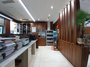 Team Area in  Office Space at The Iconic Corenthum, Sector 62 – for Sale