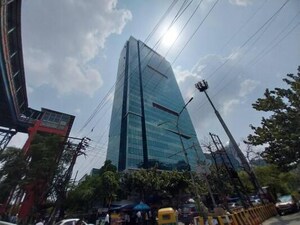  Office Space – Exterior View View at The Iconic Corenthum, Sector 62 - for Sale