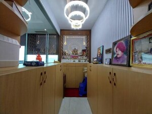 Floor Plan in  Office Space at The Iconic Corenthum, Sector 62 – for Sale