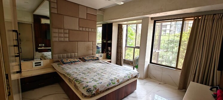Bedroom, khar west 3 Bedroom 1200 Sq.Ft. Apartment In Khar West Mumbai 9261809
