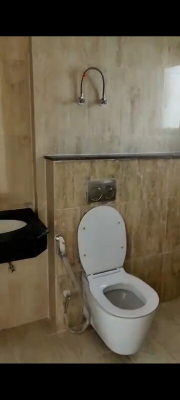 Bathroom in 2 BHK Apartment at Wave Executive Floors, Wave City – for Sale