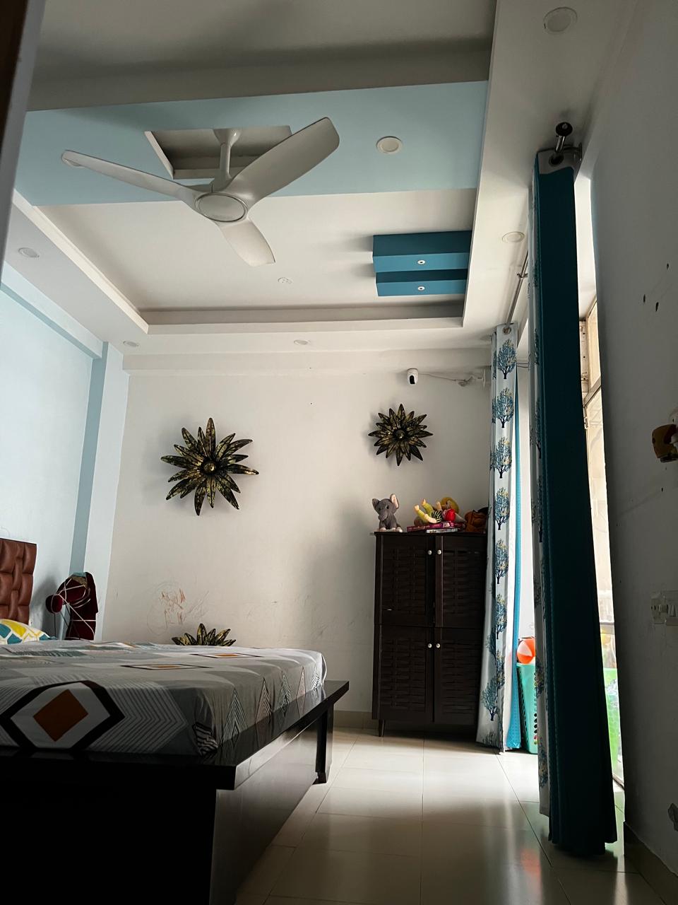 2 BHK 610 Sq.Ft. Apartment in Breez Global Heights