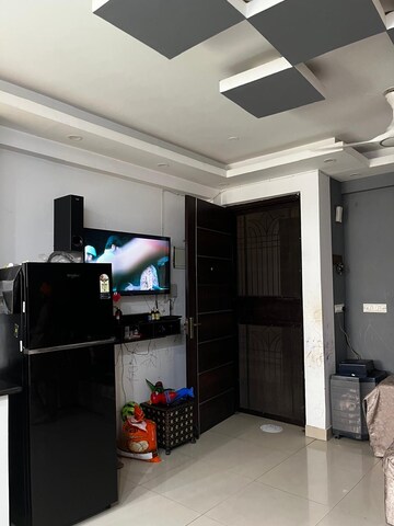 Living Room in 2 BHK Apartment at Breez Global Heights, Sohna Sector 33 – for Sale