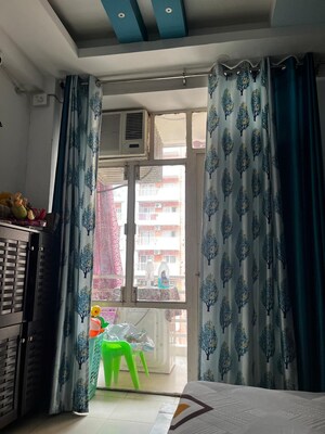 Balcony in 2 BHK Apartment at Breez Global Heights, Sohna Sector 33 – for Sale