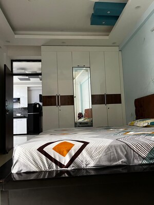 Bedroom in 2 BHK Apartment at Breez Global Heights, Sohna Sector 33 – for Sale