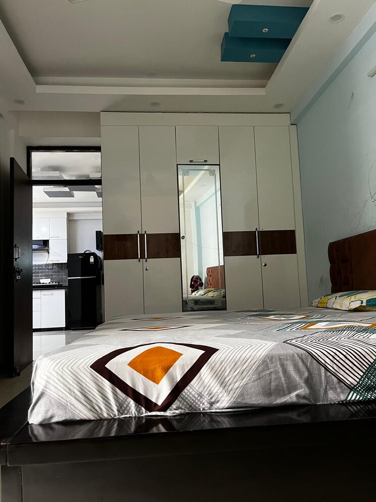 Bedroom, breez-global-heights 2 Bedroom 610 Sq.Ft. Apartment In Sohna Sector 33 Gurgaon 9261850