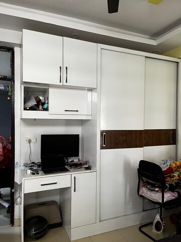 Kitchen in 2 BHK Apartment at Breez Global Heights, Sohna Sector 33 – for Sale
