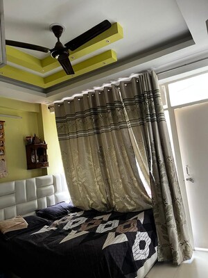 Bedroom in 2 BHK Apartment at Breez Global Heights, Sohna Sector 33 – for Sale