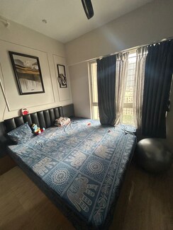 2 BHK + Study Room Apartment For Sale in VTP Leonara