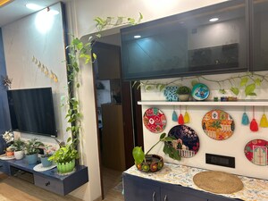 Furnished Amenities in 2 BHK Apartment at VTP Leonara, Mahalunge – for Sale