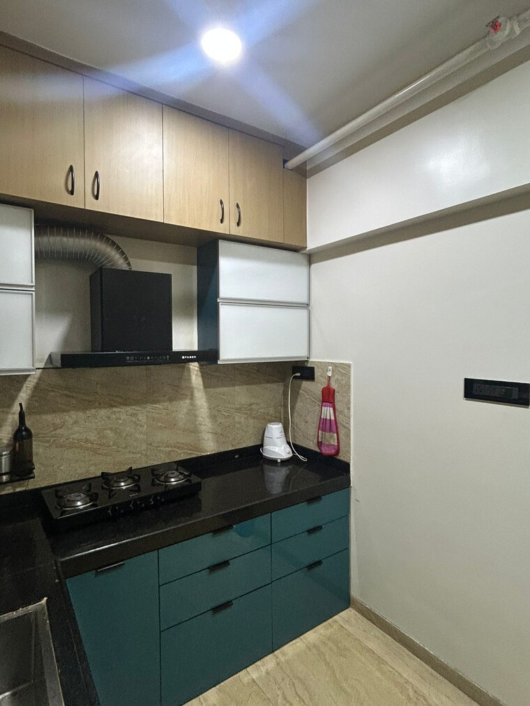 Kitchen, vtp-leonara 2 Bedroom 806 Sq.Ft. Apartment In Mahalunge Pune 9261838