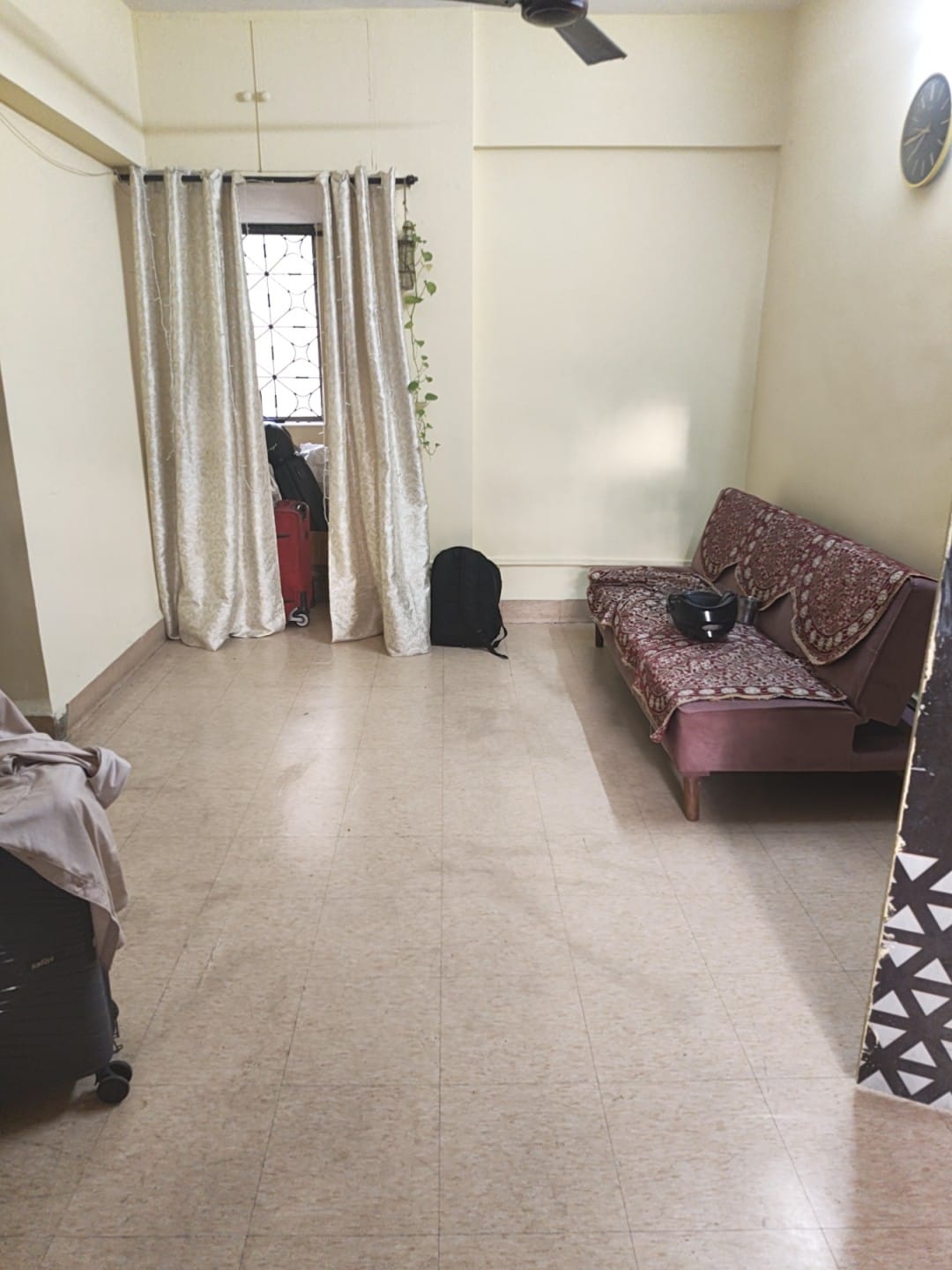 1 BHK Apartment For Rent in Fam CHS