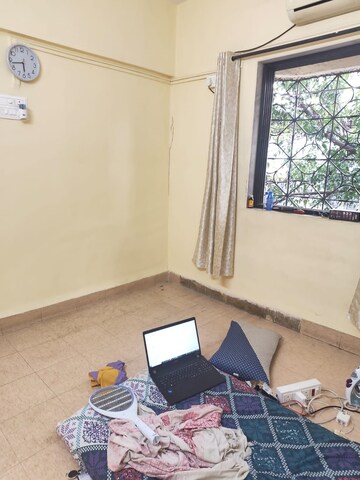 Team Area in 1 BHK Apartment at Fam CHS, Kopar Khairane – for Rent