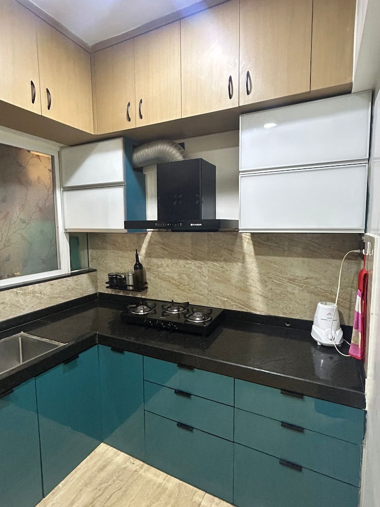 Kitchen, vtp-leonara 2 Bedroom 806 Sq.Ft. Apartment In Mahalunge Pune 9261838