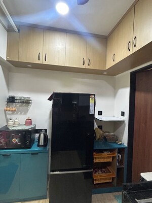 Kitchen in 2 BHK Apartment at VTP Leonara, Mahalunge – for Sale