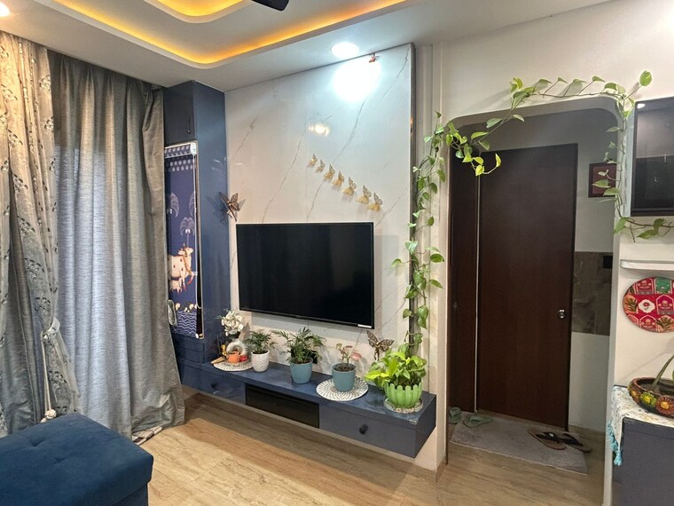 Bedroom, vtp-leonara 2 Bedroom 806 Sq.Ft. Apartment In Mahalunge Pune 9261838