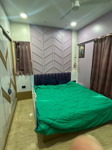 Bedroom in 2 BHK Apartment at VTP Leonara, Mahalunge – for Sale