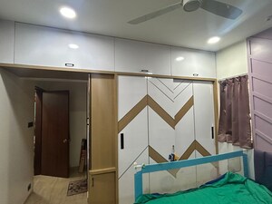 Bedroom in 2 BHK Apartment at VTP Leonara, Mahalunge – for Sale