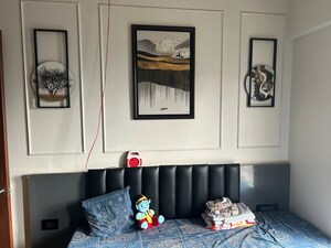 Bedroom in 2 BHK Apartment at VTP Leonara, Mahalunge – for Sale