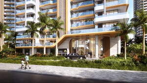 3.5 BHK Apartment – Exterior View View at Sector 88 - for Sale