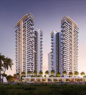 3.5 BHK Apartment For Sale in Sector 88