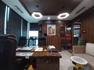 Team Area in  Office Space at The Iconic Corenthum, Sector 62 – for Sale