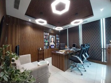 Team Area in  Office Space at The Iconic Corenthum, Sector 62 – for Sale