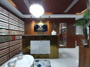 Team Area in  Office Space at The Iconic Corenthum, Sector 62 – for Sale