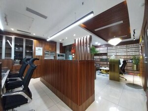 Team Area in  Office Space at The Iconic Corenthum, Sector 62 – for Sale