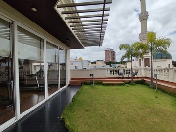 3 BHK Apartment – Exterior View View at DF Silverline Queens Terraces, Shivaji Nagar - for Sale