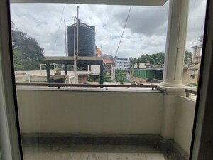 Balcony in 3 BHK Apartment at DF Silverline Queens Terraces, Shivaji Nagar – for Sale