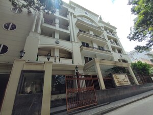 3 BHK Apartment – Exterior View View at DF Silverline Queens Terraces, Shivaji Nagar - for Sale