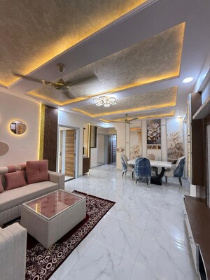 Living Room in 2 BHK Apartment at Ajmer Road – for Sale