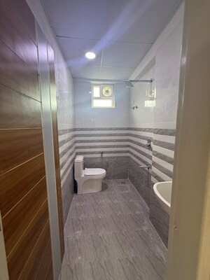 Bathroom in 2 BHK Apartment at Ajmer Road – for Sale