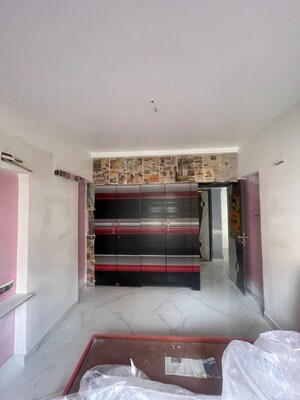 Bedroom in 2 BHK Apartment at Manavsthal Heights, Andheri East – for Rent