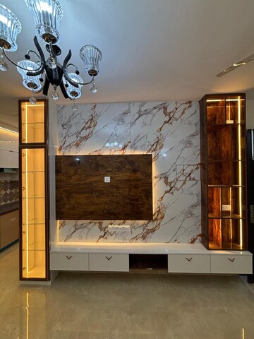 3 BHK Builder Floor – Exterior View View at Signature Global Park 4 and 5, Sohna Sector 36 - for Rent