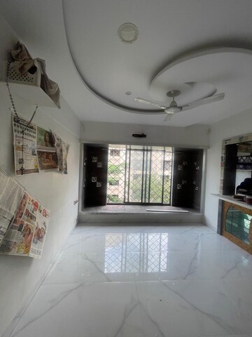 Living Room in 2 BHK Apartment at Manavsthal Heights, Andheri East – for Rent