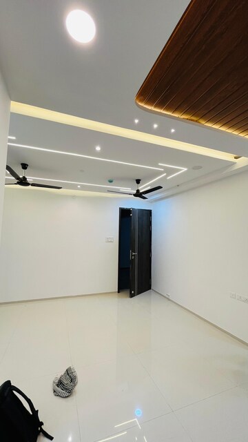 Living Room in 2 BHK Apartment at Tulip Infinity World, Punawale – for Rent