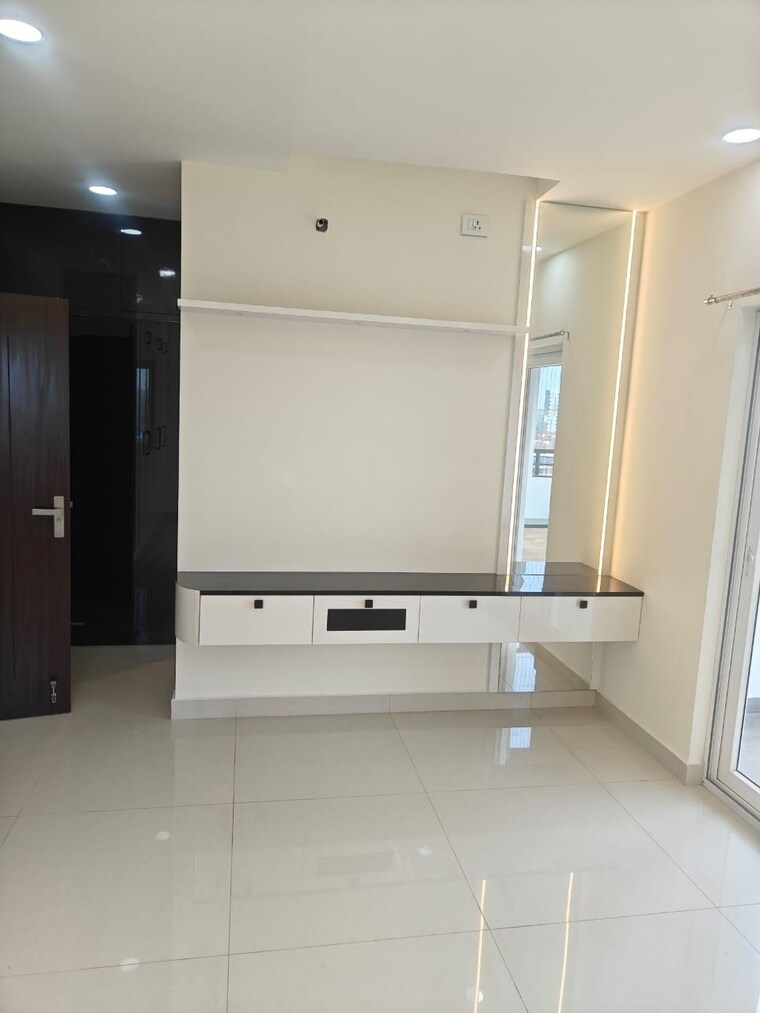 Bedroom, asbl-spire 3 Bedroom 2120 Sq.Ft. Apartment In Kokapet Hyderabad 9261889