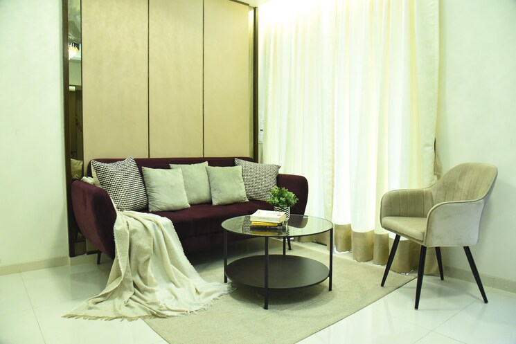 Team Area, dombivli east 1 Bedroom 468 Sq.Ft. Apartment In Dombivli East Thane 9261907