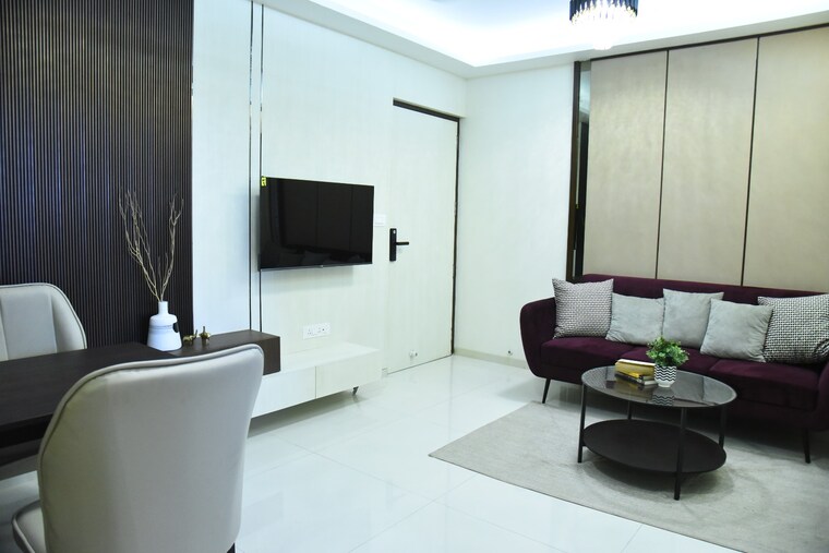 Team Area, dombivli east 1 Bedroom 468 Sq.Ft. Apartment In Dombivli East Thane 9261907